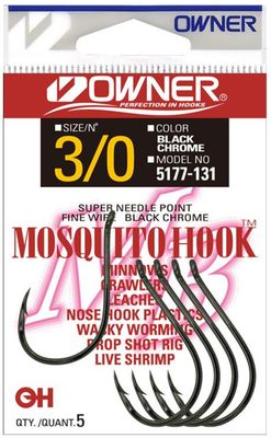 OWNER MOSQUITO HOOK