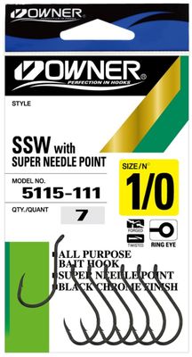 SSW NEEDLE POINT