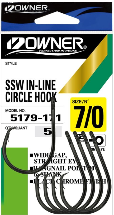 SSW IN-LINE CIRCLE