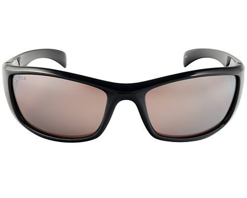 SPOTTERS ARTIC GLOSS BLACK PENETRATOR LENS