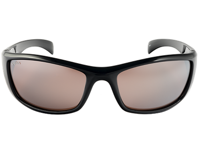 SPOTTERS ARTIC GLOSS BLACK PENETRATOR LENS