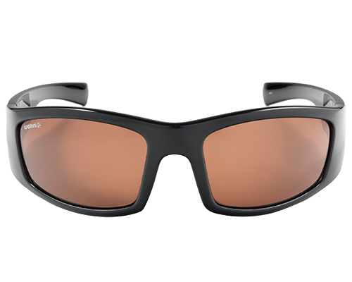 SPOTTERS COYOTE GLOSS BLACK HALIDE