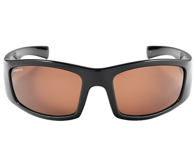 SPOTTERS COYOTE GLOSS BLACK HALIDE