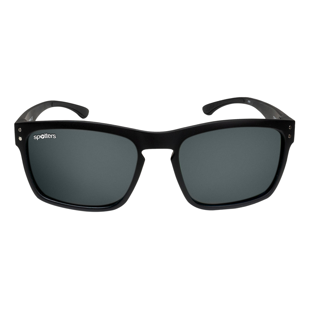 SPOTTERS CRYPTO MATT BLACK CARBON