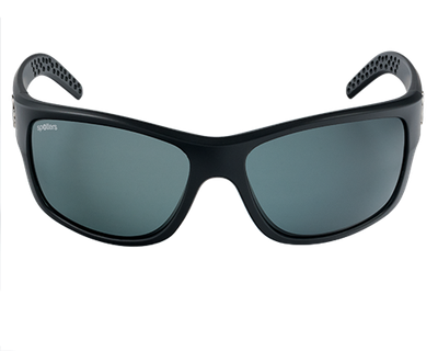 SPOTTERS FUSION MATT BLACK CARBON