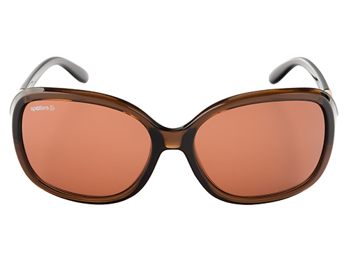 SPOTTERS MIA GLOSS BROWN HALIDE