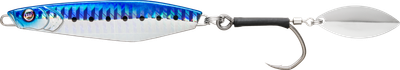 WILLIAMSON THUNDER JIG BLADE 40G