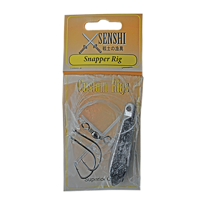 SENSHI SNAPPER RIG