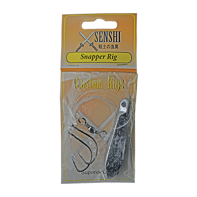 Golden Snapper Rig SENSHI SNAPPER RIG