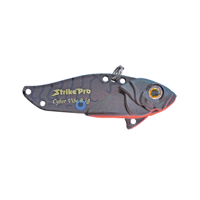 STRIKE PRO CYBER VIBE 35, Colour: A18S