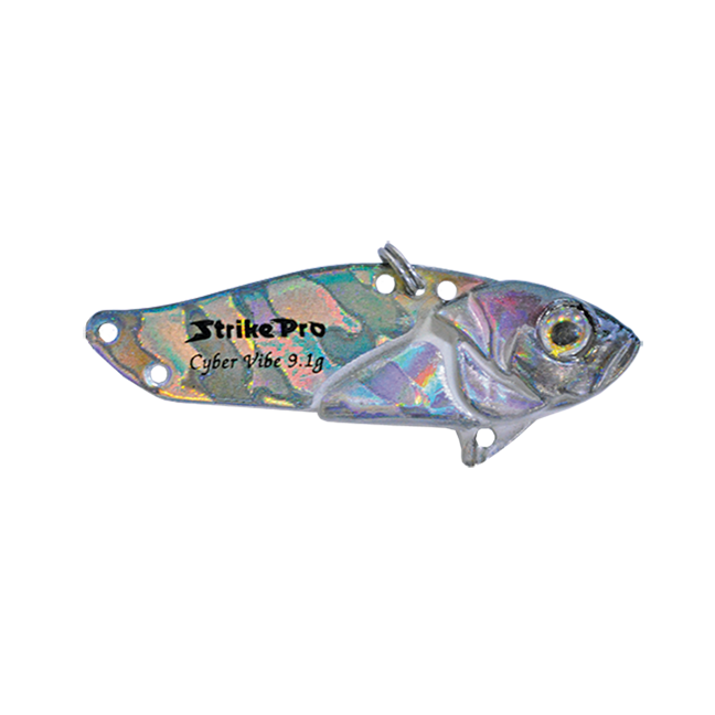 STRIKE PRO CYBER VIBE 40, Colour: JU006