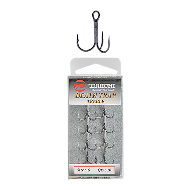 DAIICHI DEATH TRAP TREBLES