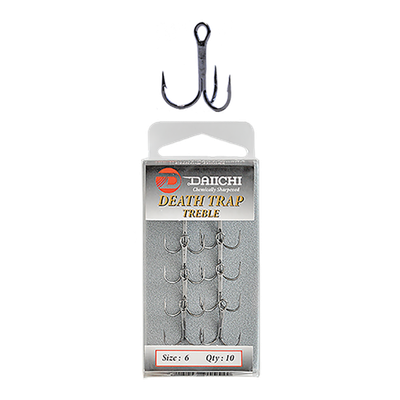DAIICHI DEATH TRAP TREBLES