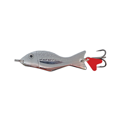 BUSHRANGER WOBBLER 7gm SILVER