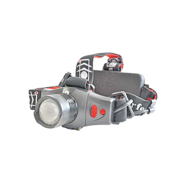 CREE LED ZOOM HEADLAMP