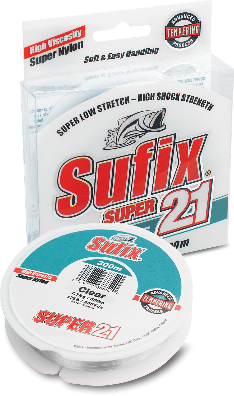 SUFIX SUPER 21 300M