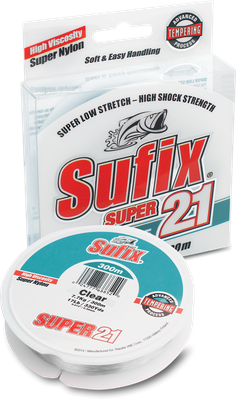 SUFIX SUPER 21 300M