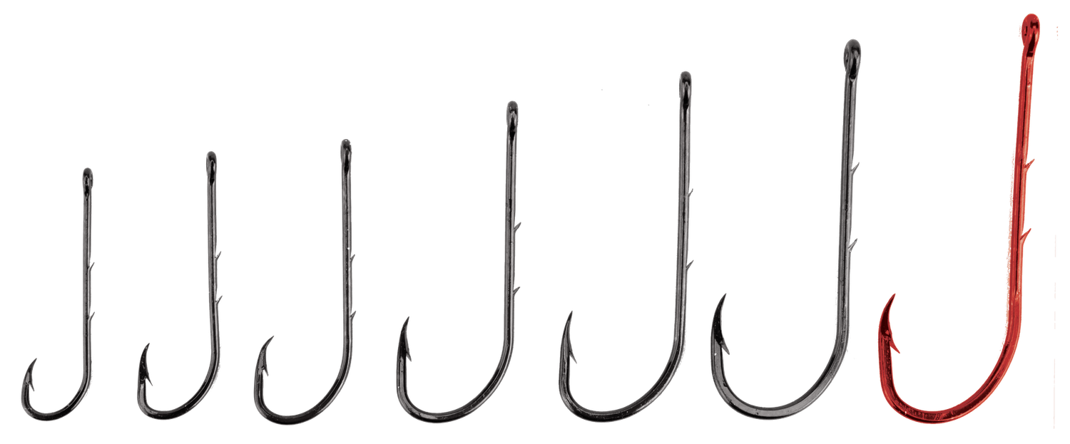 VMC LONGSHANK RED P/P