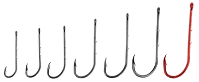 VMC LONGSHANK RED P/P