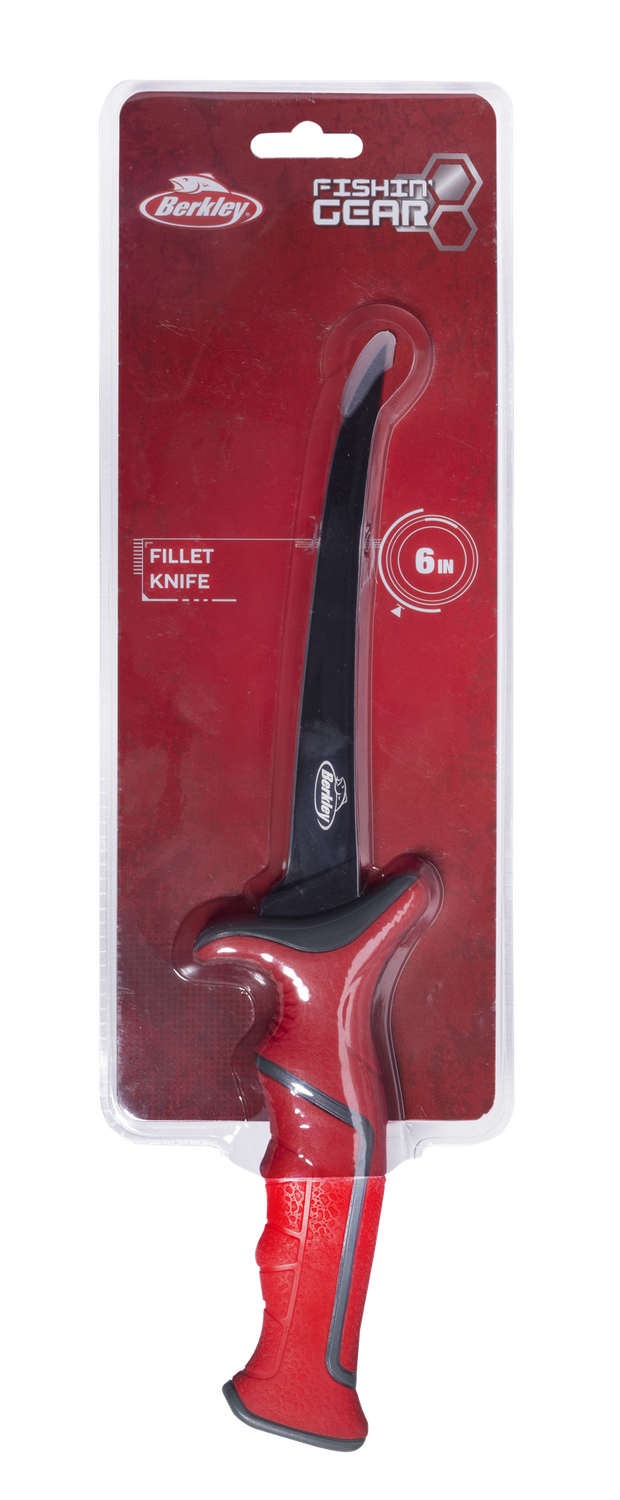 BERKLEY 6&#39;&#39; FILLET KNIFE