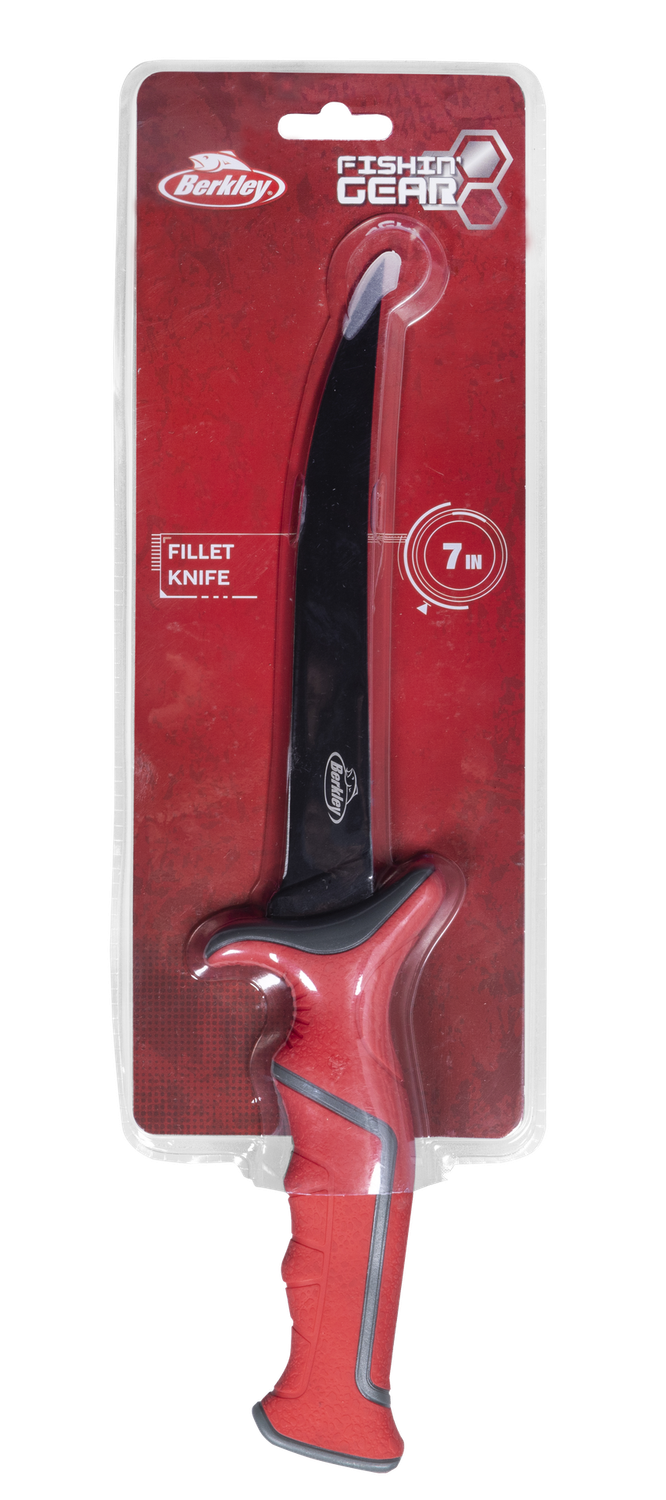 BERKLEY 7&#39;&#39; FILLET KNIFE
