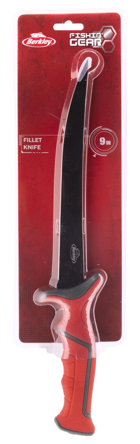 BERKLEY 9&#39;&#39; FILLET KNIFE