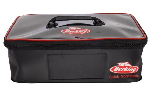 BERKLEY CLEAR TOP TACKLE BOX MEDIUM