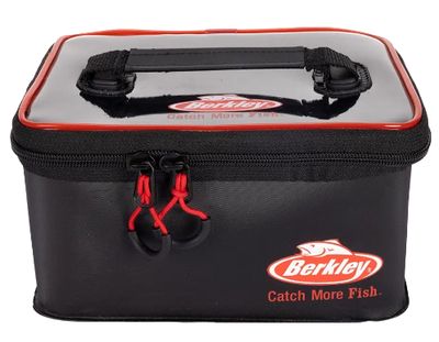 BERKLEY CLEAR TOP TACKLE BOX SMALL