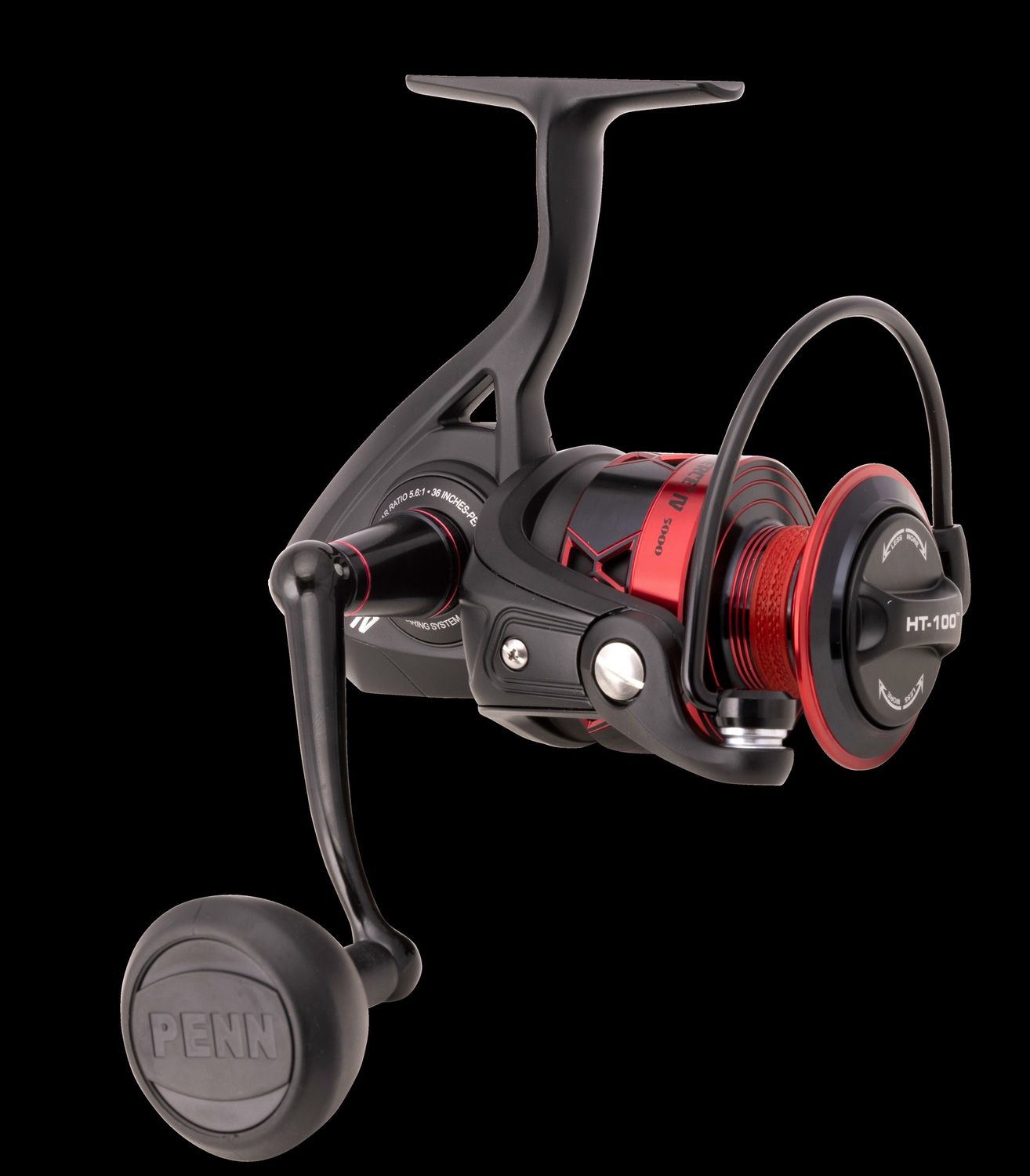 PENN FIERCE IV 5000