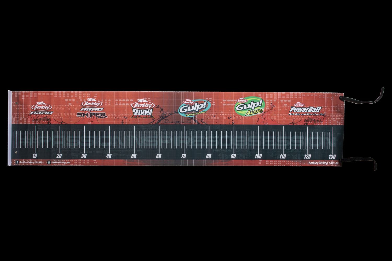BERKLEY MEASURE MAT 130CM