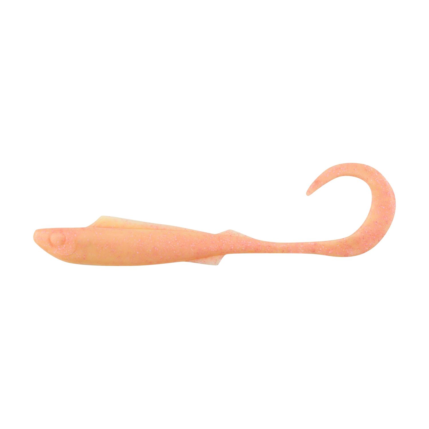 GULP NEMESIS 4&#39;&#39;, Colour: GLITTER PINK