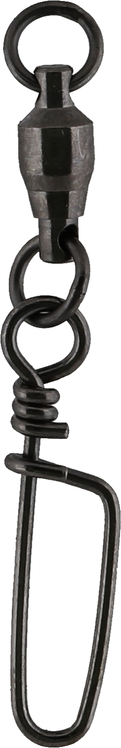 HYPER BALL BEARING GAME SWIVEL W/SNAP