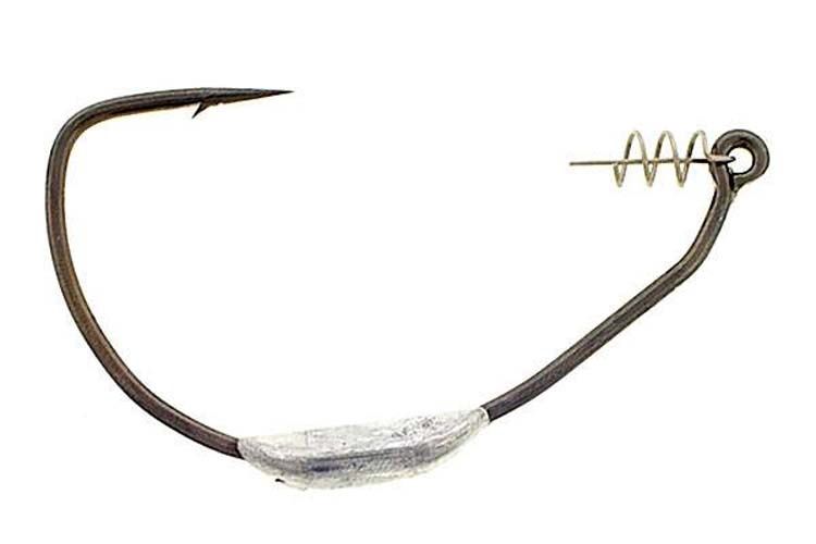 OWNER BEAST HOOK WEIGHTED 10/0 1/2oz