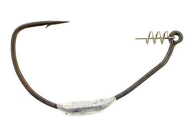 OWNER BEAST HOOK WEIGHTED 10/0 1/2oz
