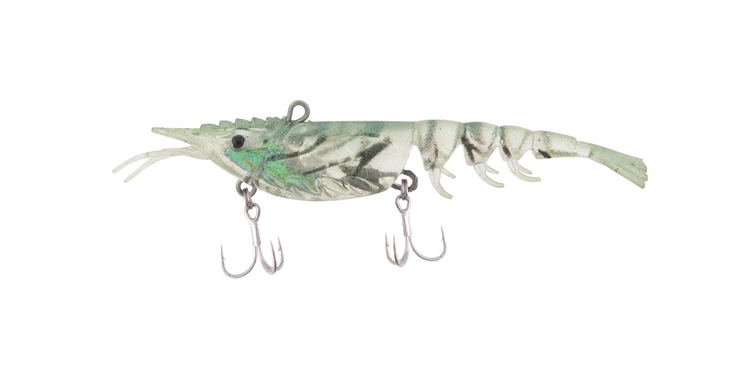 SHIMMA SHRIMP 65, Colour: CRYSTAL SHRIMP