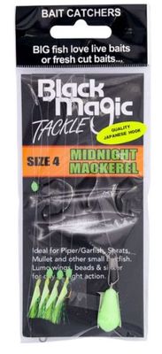 BLACK MAGIC BAIT CATCHER