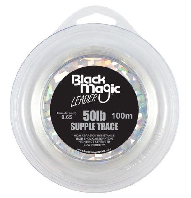 BLACK MAGIC SUPPLE TRACE