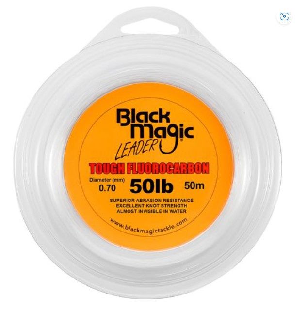 BLACK MAGIC TOUGH FLUOROCARBON