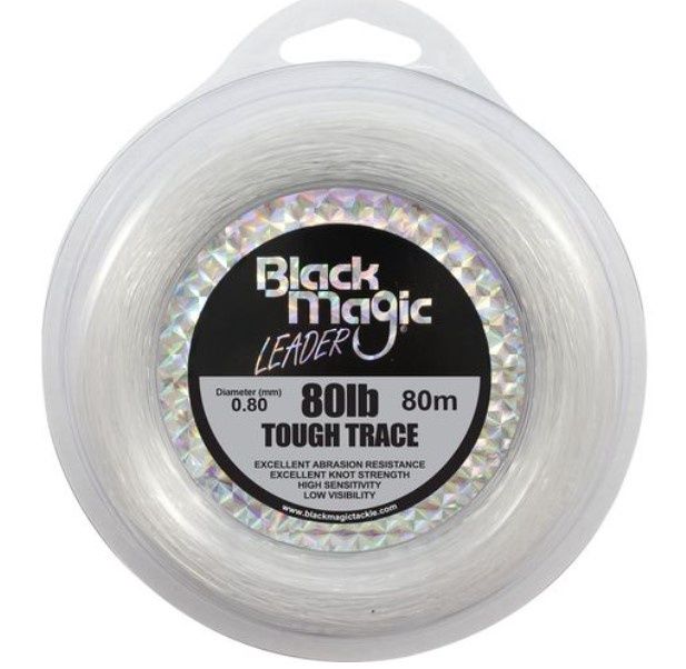 BLACK MAGIC TOUGH TRACE