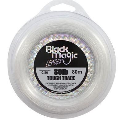 BLACK MAGIC TOUGH TRACE