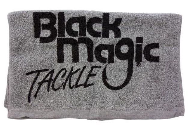 BLACK MAGIC TOWEL