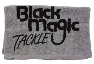 BLACK MAGIC TOWEL