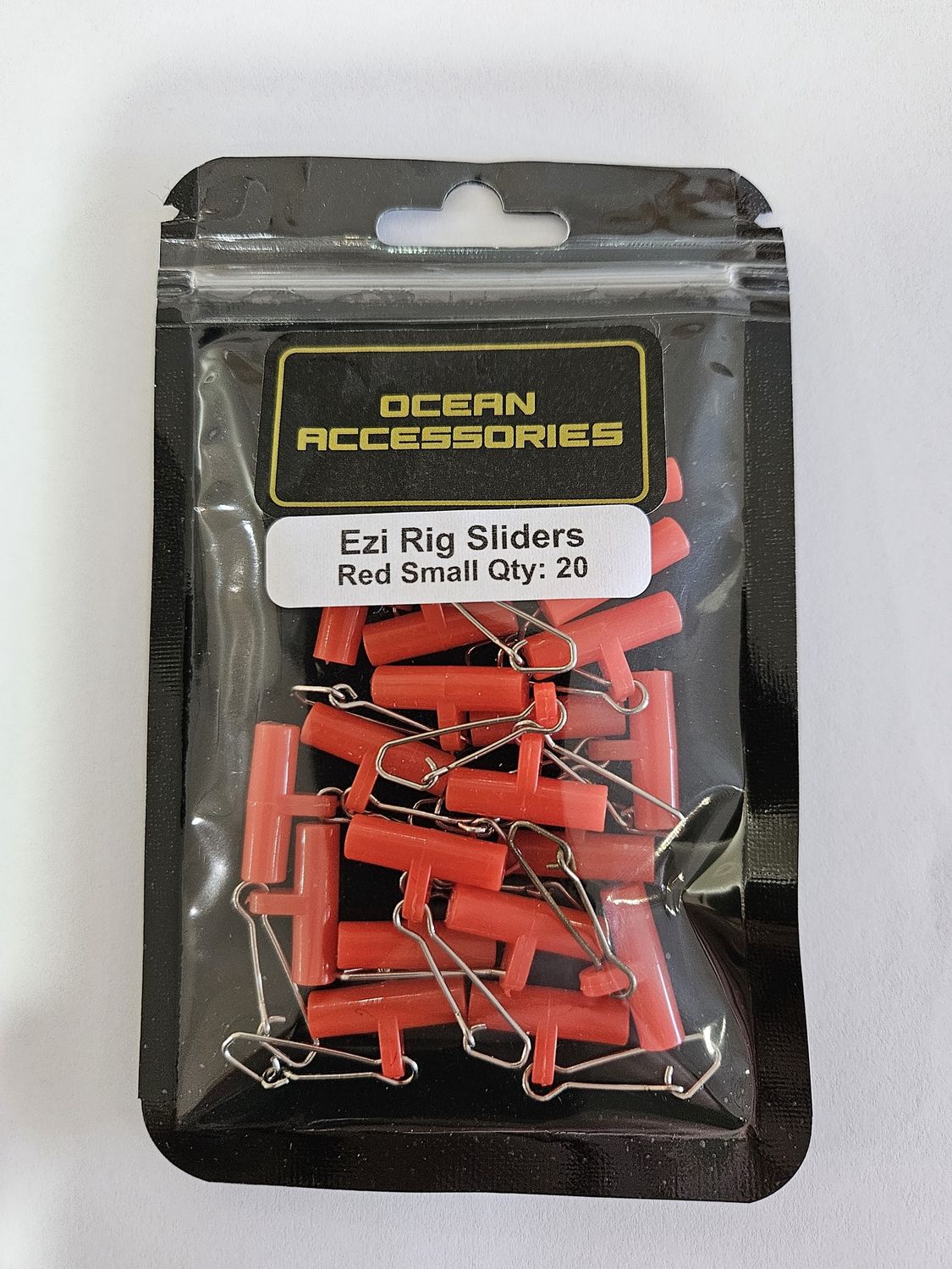 EZI RIG SLIDER RED