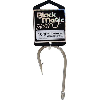 GAME HOOK CLOSED GAPE 10/0
