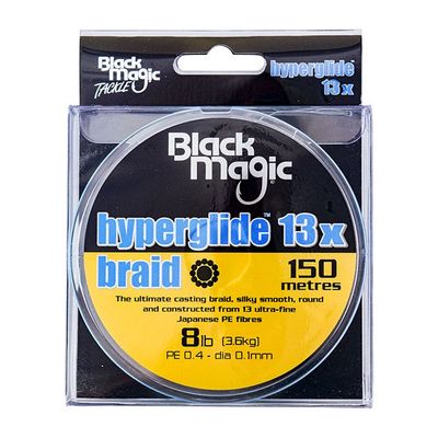 HYPERGLIDE 13X BRAID 150M