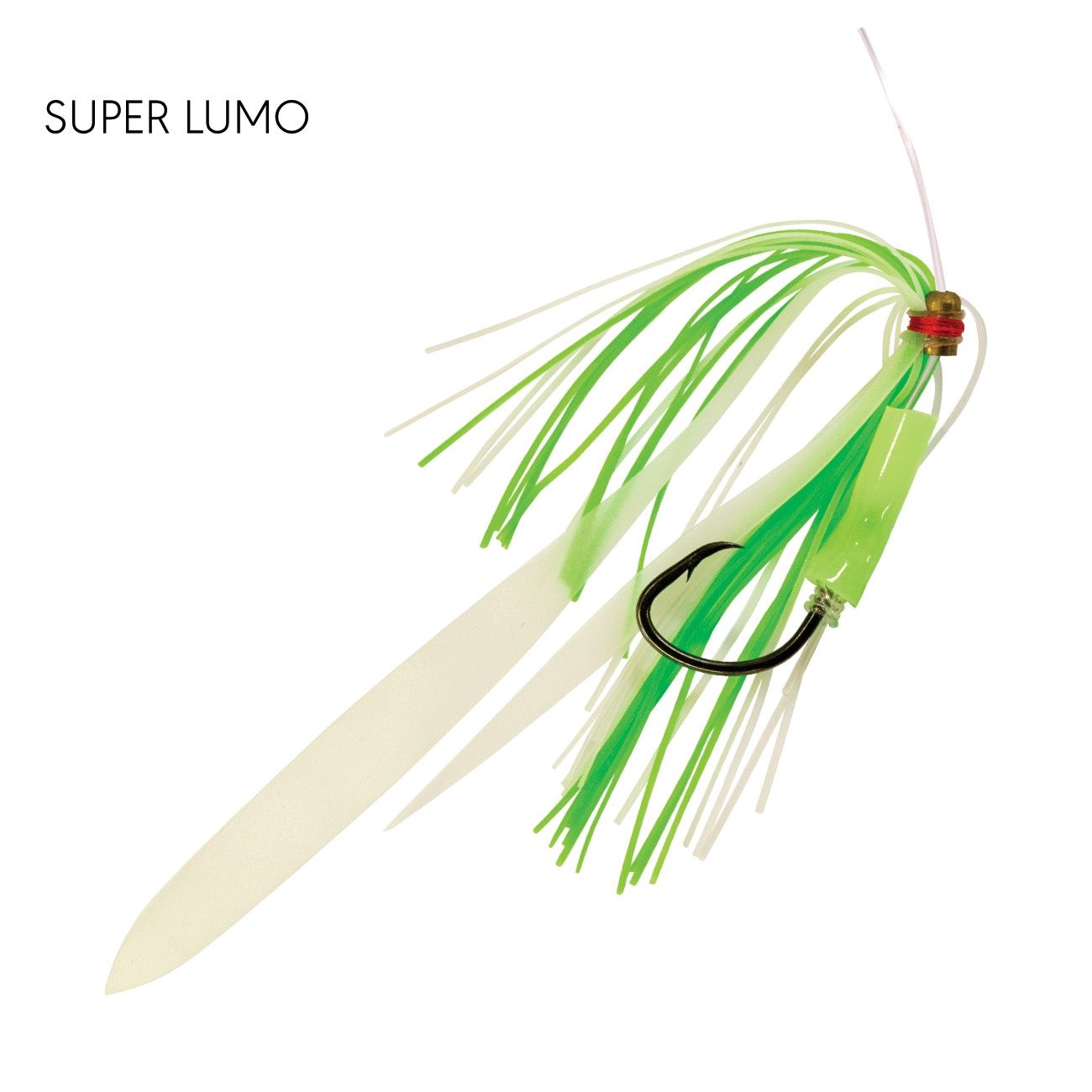 SNAPPER SNACK KLT, Colour: SUPER LUMO, Size: 3/0