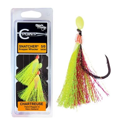 SNATCHER SNAPPER WHACKER 5/0