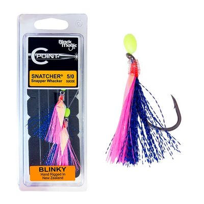 SNATCHER SNAPPER WHACKER 7/0