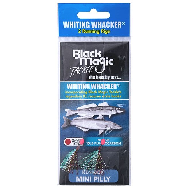 WHITING WHACKER, Colour: MINI PILLY