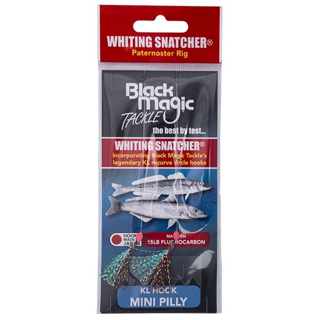 WHITING SNATCHER, Colour: MINI PILLY